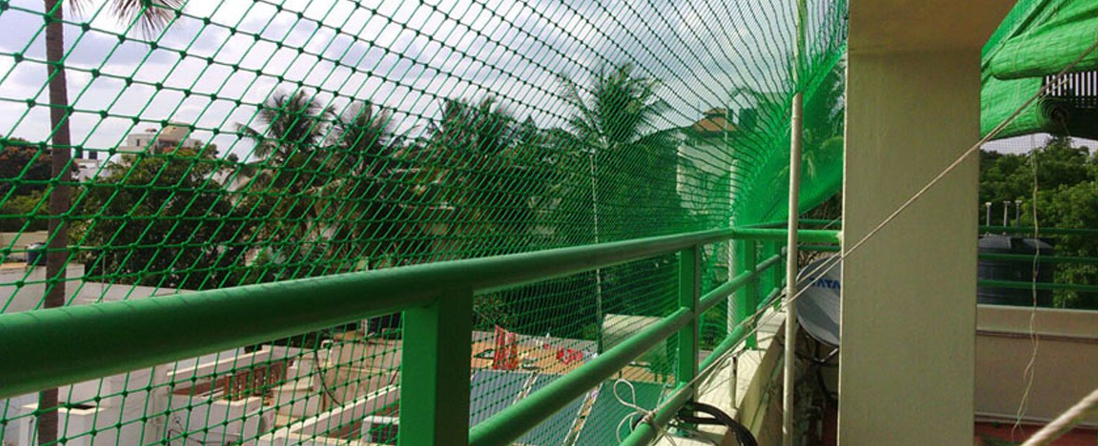 Mauli Bird Netting in Pune