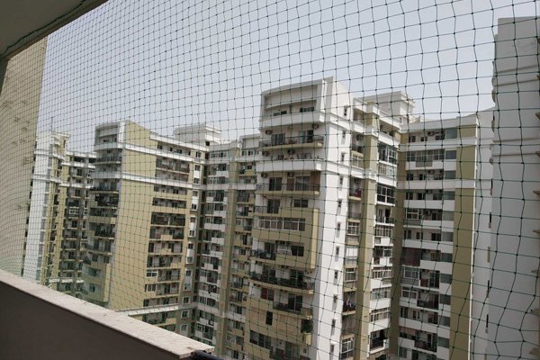 Mauli Residential Bird Netting in Pune